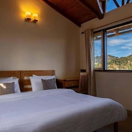 Dream Cottage 3 Pet-Friendly 2Br W Mountain View Mukteshwar Eksteriør billede