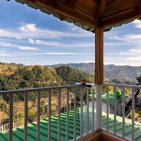 Dream Cottage 3 Pet-Friendly 2Br W Mountain View Mukteshwar Eksteriør billede