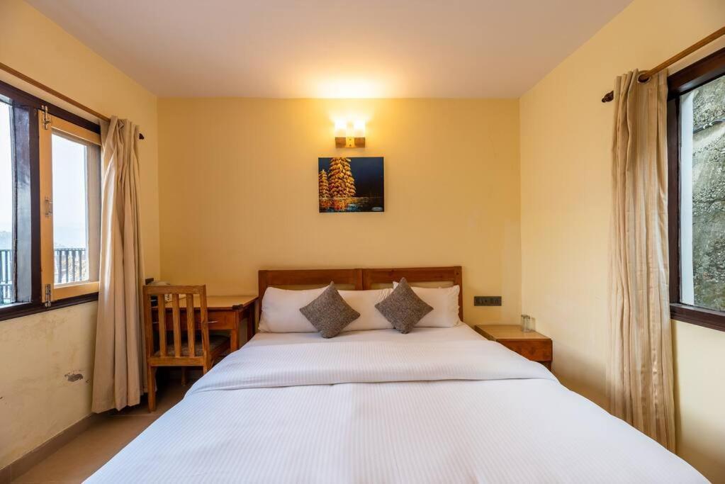 Dream Cottage 3 Pet-Friendly 2Br W Mountain View Mukteshwar Eksteriør billede