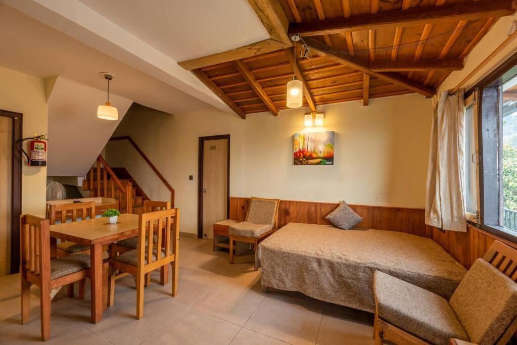 Dream Cottage 3 Pet-Friendly 2Br W Mountain View Mukteshwar Eksteriør billede