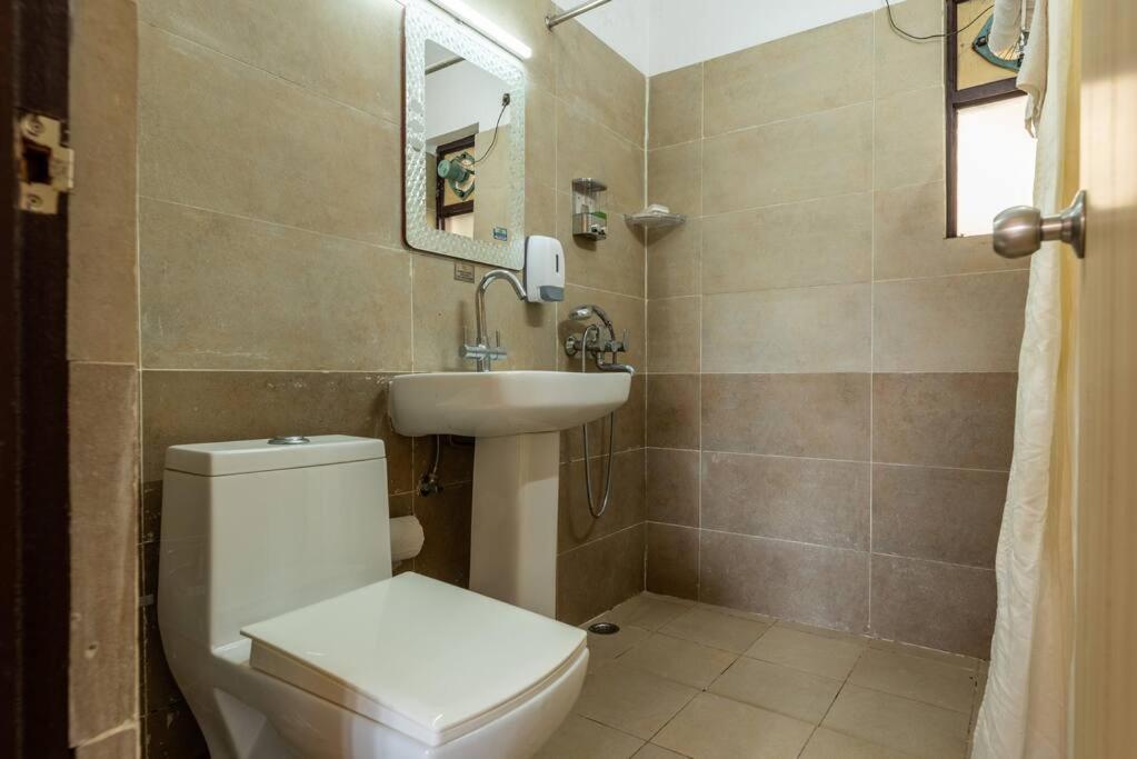 Dream Cottage 3 Pet-Friendly 2Br W Mountain View Mukteshwar Eksteriør billede