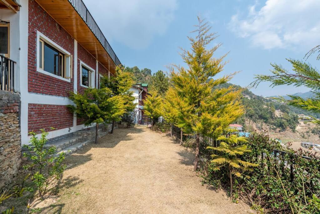 Dream Cottage 3 Pet-Friendly 2Br W Mountain View Mukteshwar Eksteriør billede