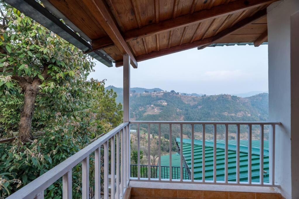 Dream Cottage 3 Pet-Friendly 2Br W Mountain View Mukteshwar Eksteriør billede