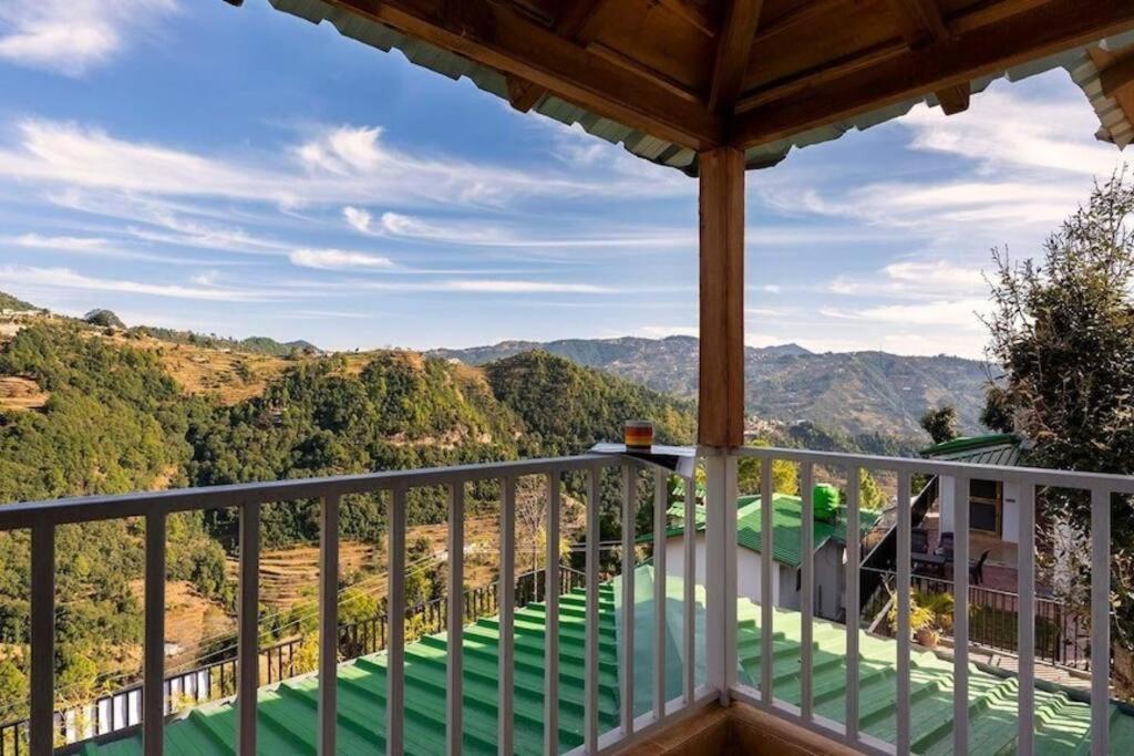 Dream Cottage 3 Pet-Friendly 2Br W Mountain View Mukteshwar Eksteriør billede
