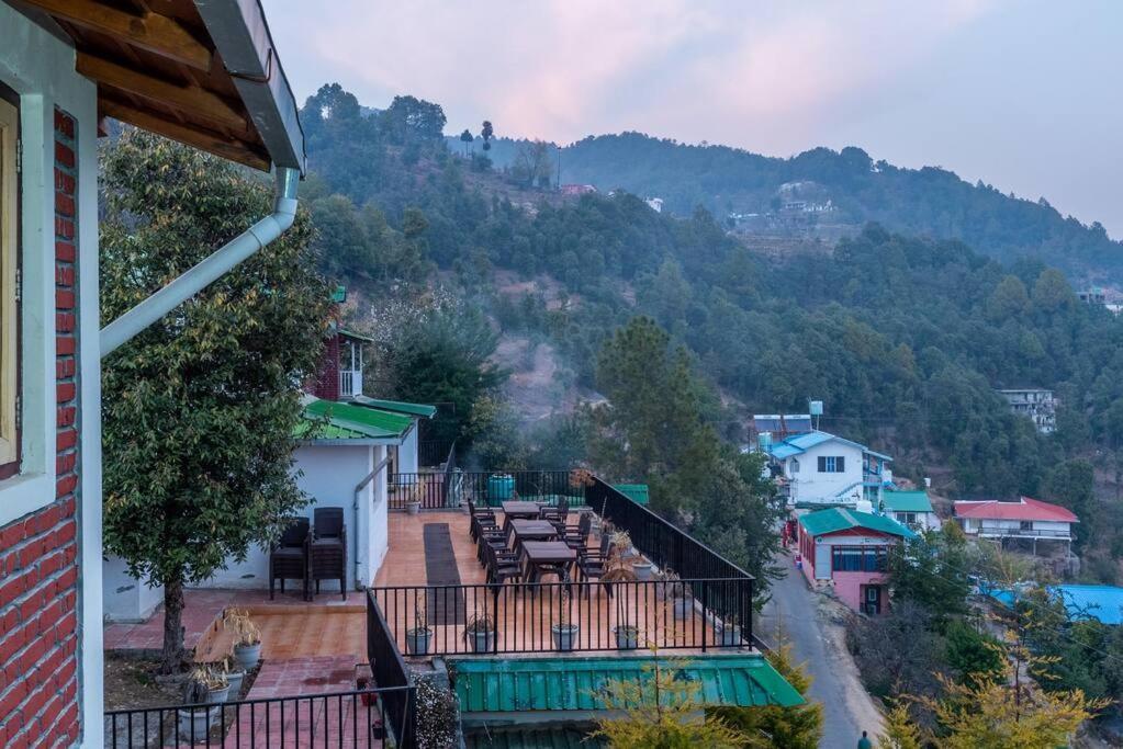 Dream Cottage 3 Pet-Friendly 2Br W Mountain View Mukteshwar Eksteriør billede