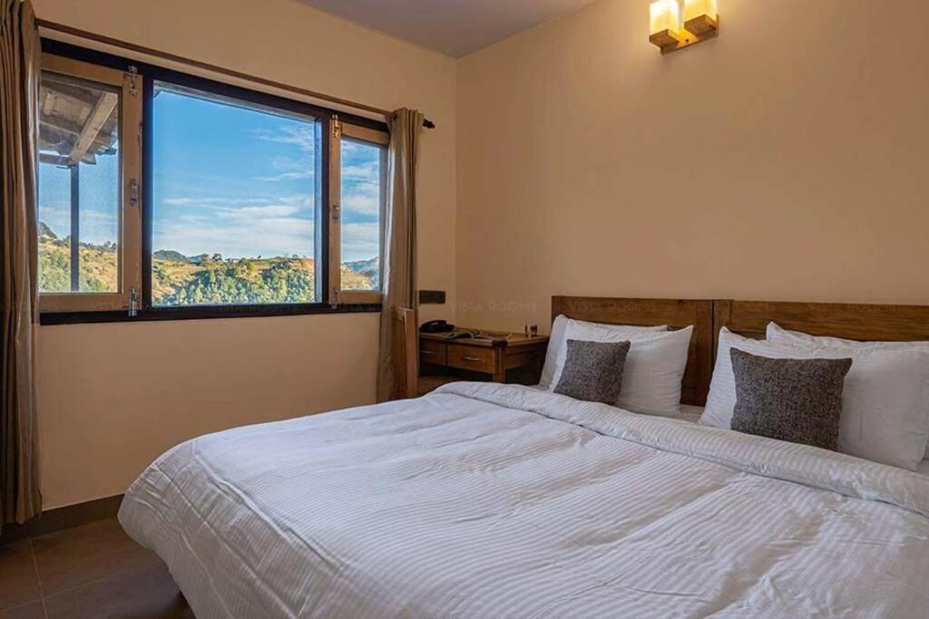 Dream Cottage 3 Pet-Friendly 2Br W Mountain View Mukteshwar Eksteriør billede